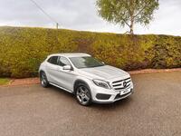 MERCEDES-BENZ GLA CLASS
