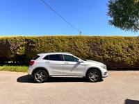 MERCEDES-BENZ GLA CLASS