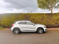 MERCEDES-BENZ GLA CLASS