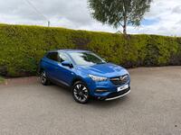 VAUXHALL GRANDLAND X