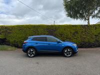VAUXHALL GRANDLAND X