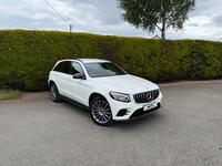 MERCEDES-BENZ GLC CLASS