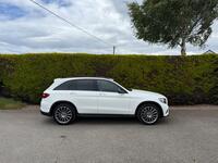 MERCEDES-BENZ GLC CLASS