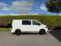 VOLKSWAGEN TRANSPORTER SPORTLINE