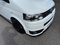VOLKSWAGEN TRANSPORTER SPORTLINE