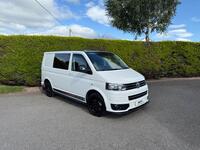 VOLKSWAGEN TRANSPORTER SPORTLINE
