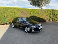 VOLKSWAGEN SCIROCCO