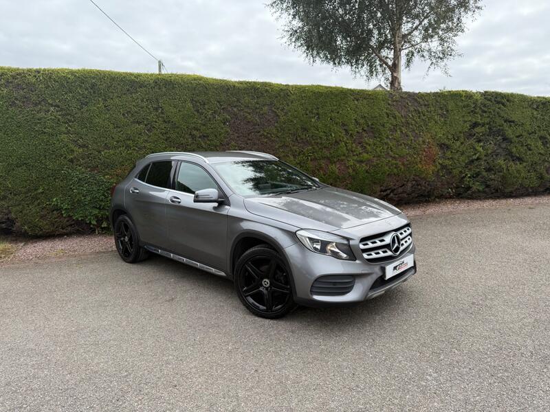 MERCEDES-BENZ GLA CLASS