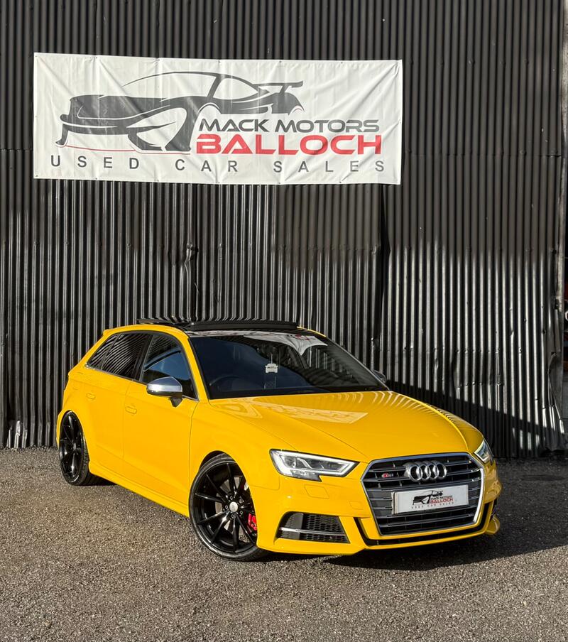 AUDI S3