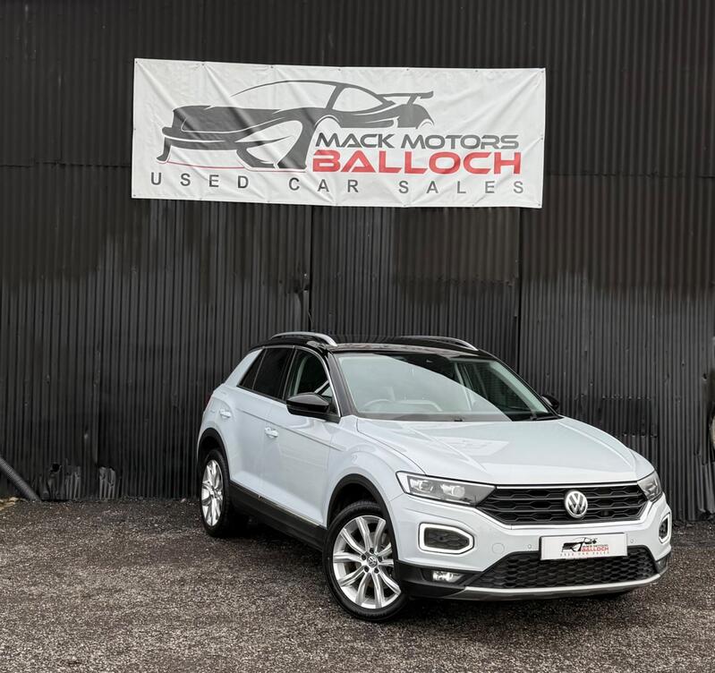 VOLKSWAGEN T-ROC