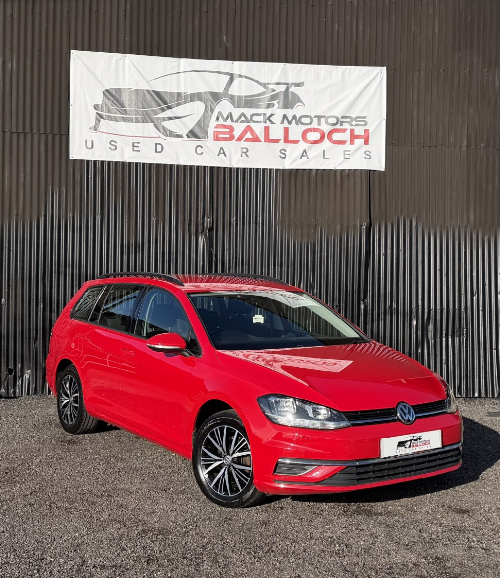 2018 Volkswagen GOLF