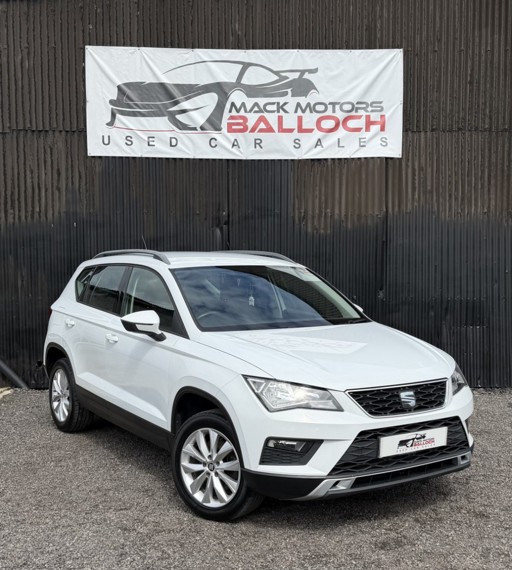 2017 Seat ATECA