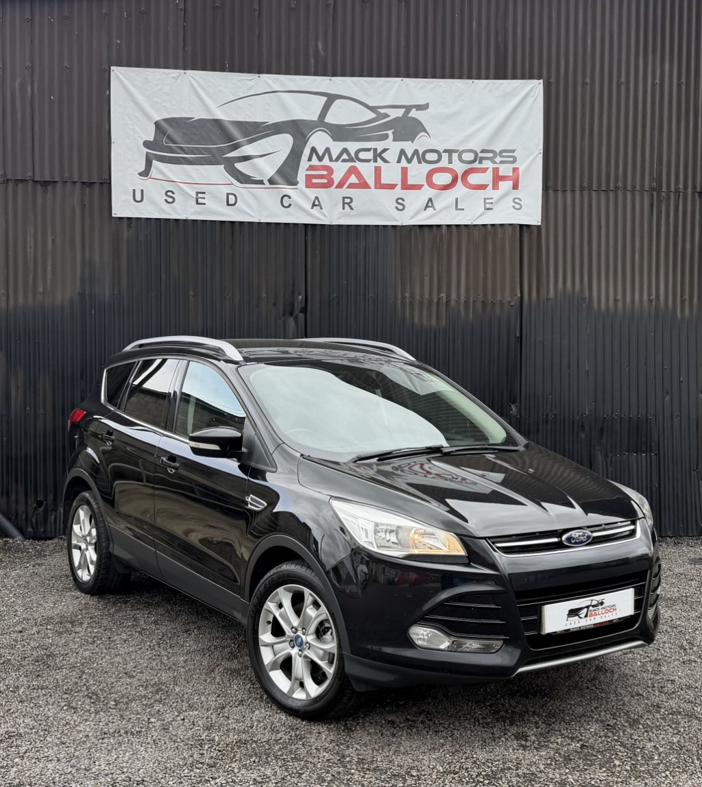 2014 Ford KUGA
