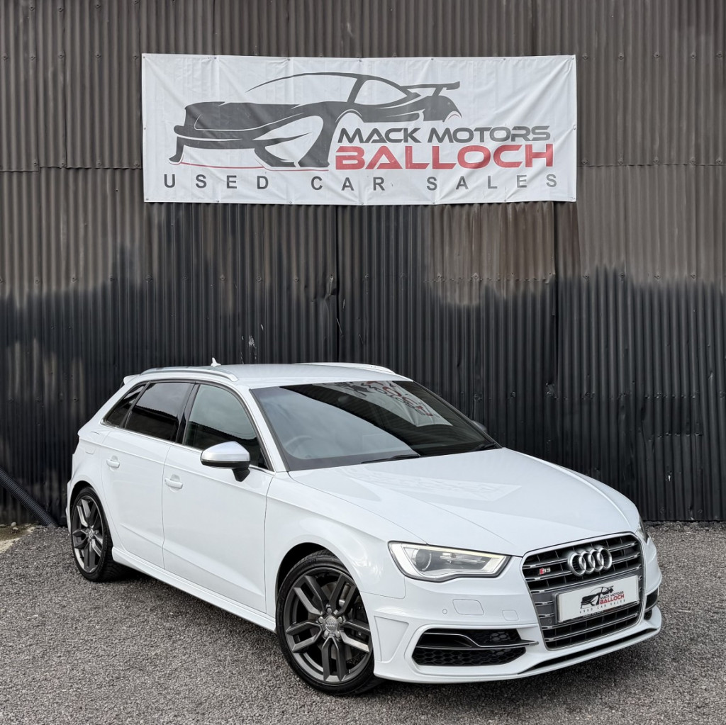 2014 Audi S3