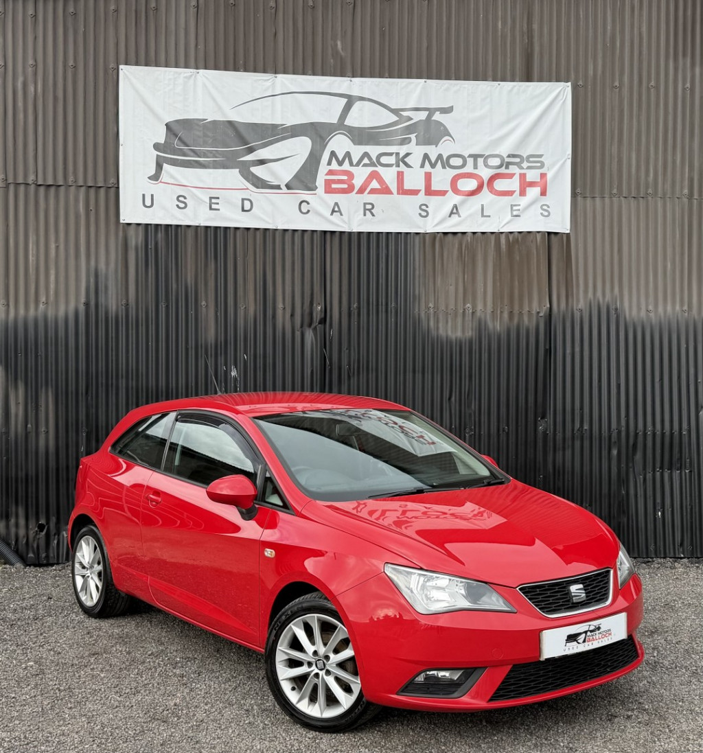 2015 Seat IBIZA