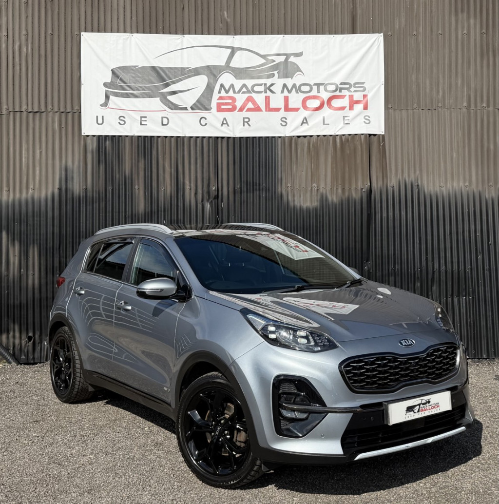 2019 Kia Sportage