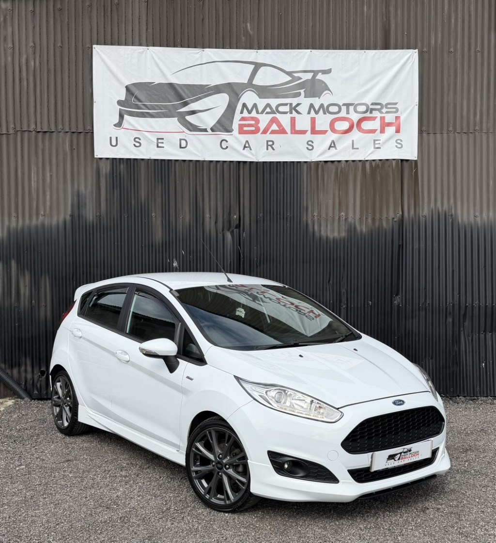 2016 Ford Fiesta
