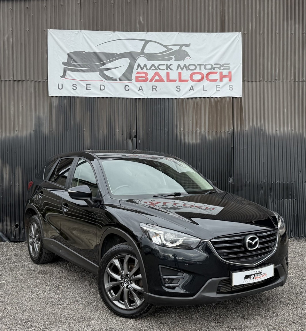 2015 Mazda Cx-5
