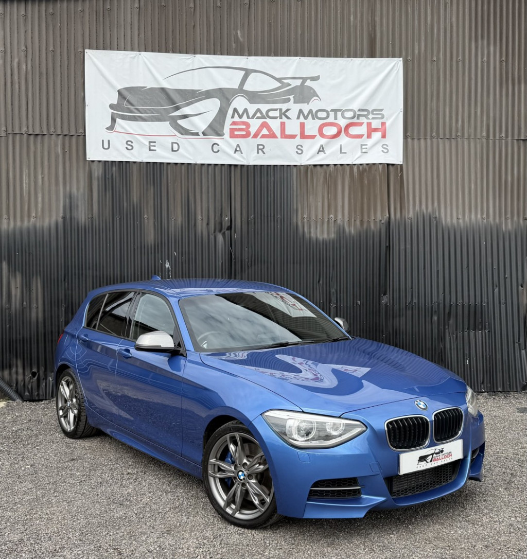 2013 BMW 1 Series