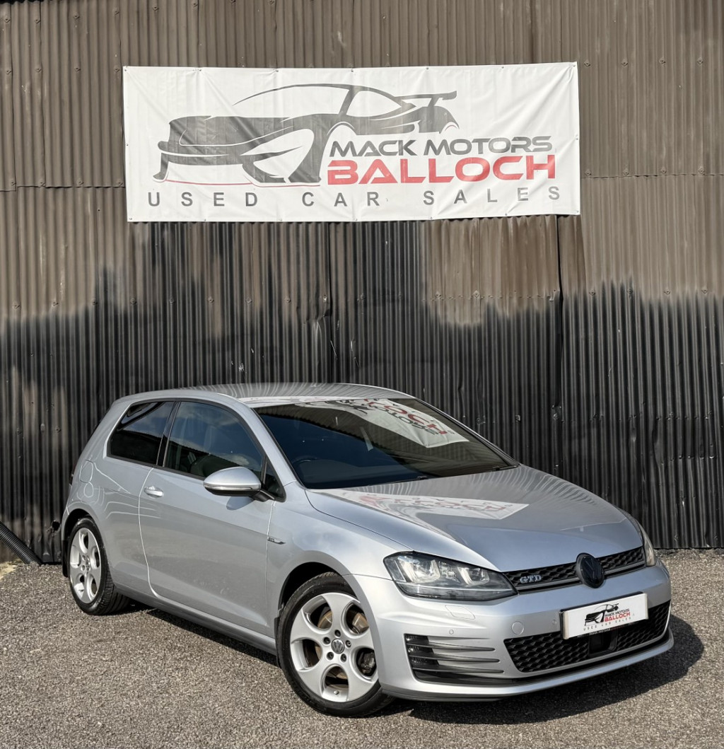 2016 Volkswagen GOLF