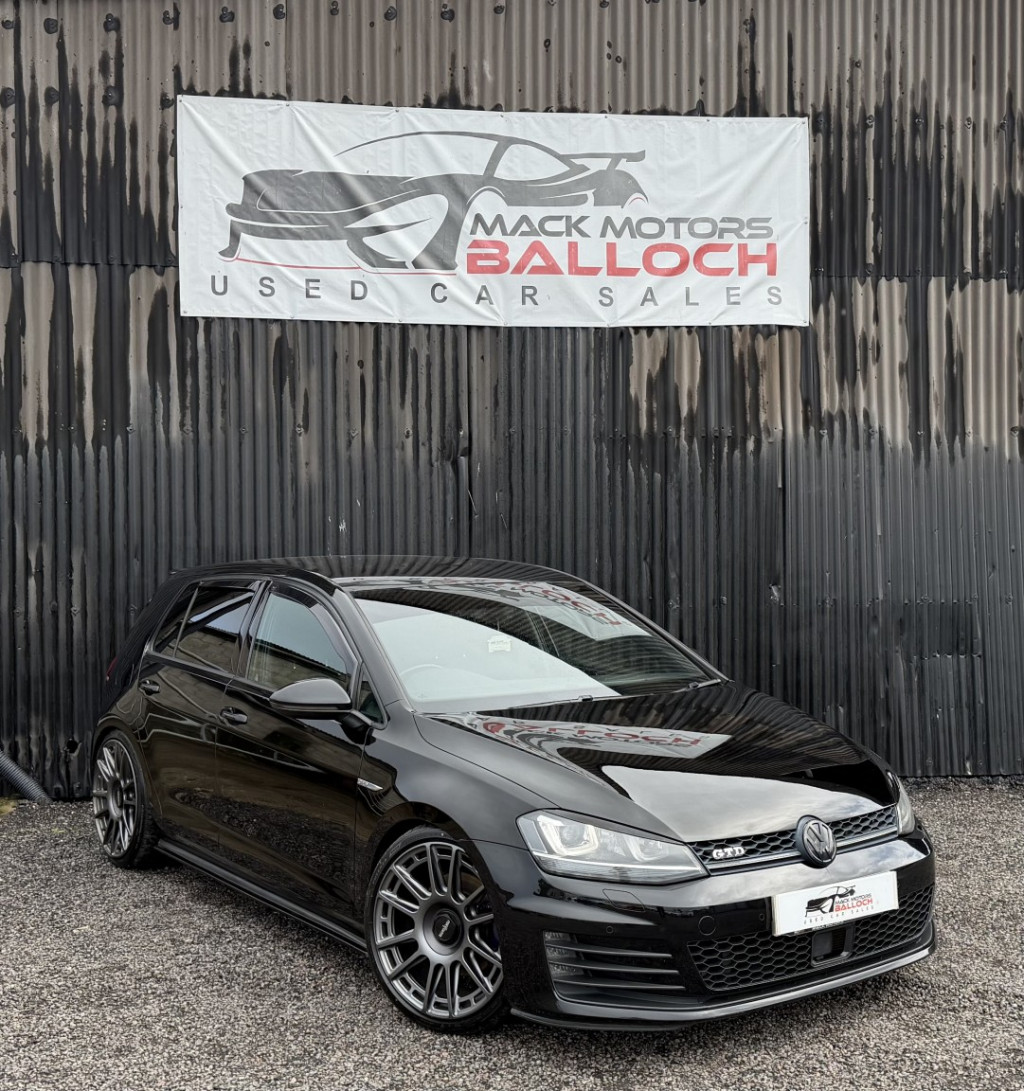 2015 Volkswagen GOLF