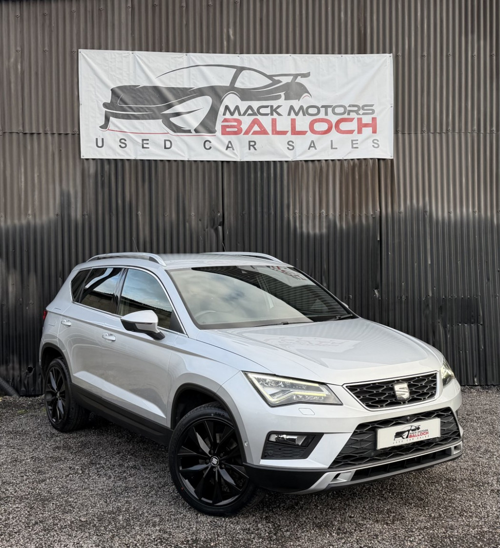 2016 Seat ATECA