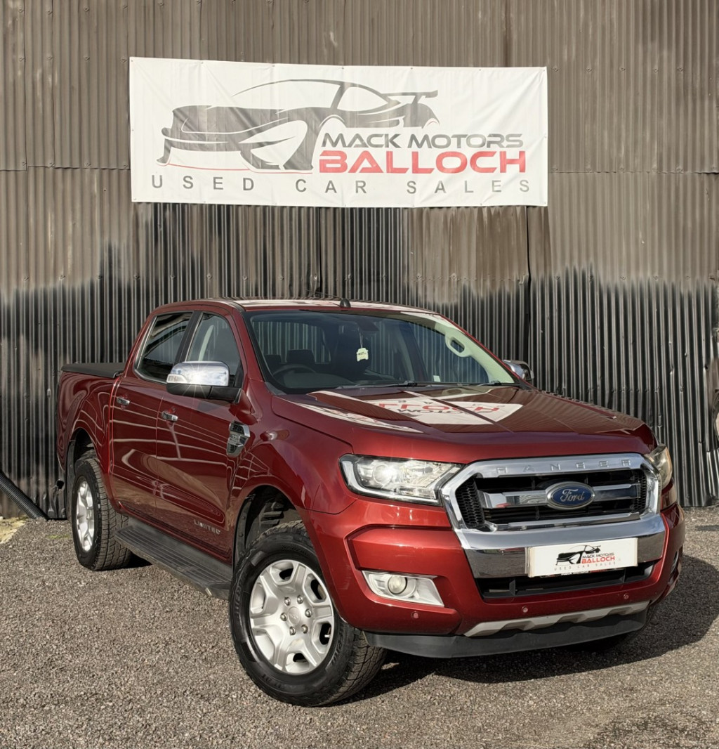2016 Ford Ranger
