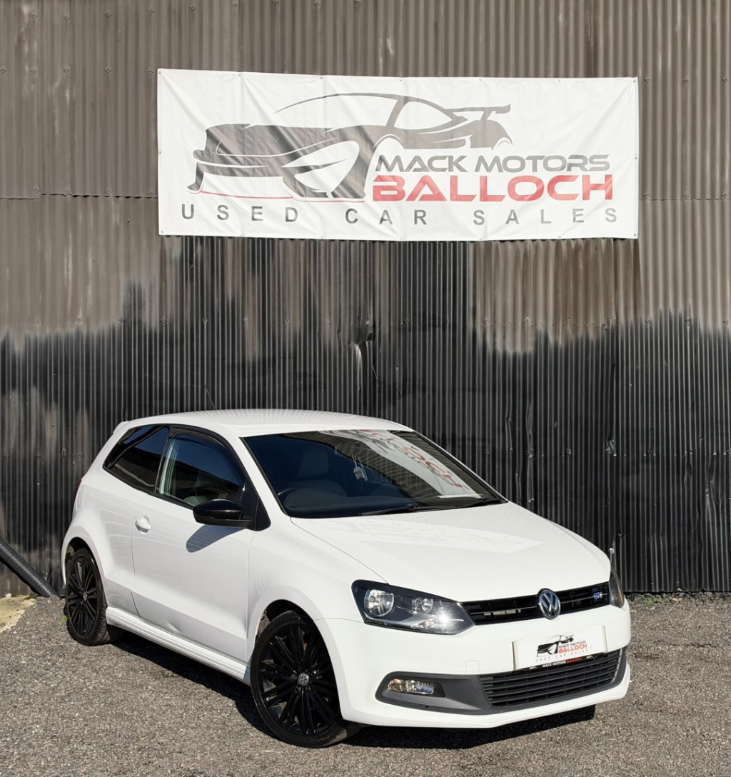 2016 Volkswagen Polo