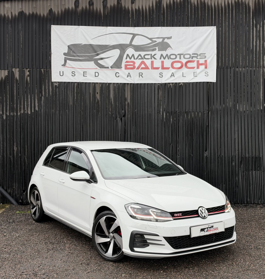 2017 Volkswagen Golf